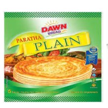 PARATHA PLAIN 5PCS